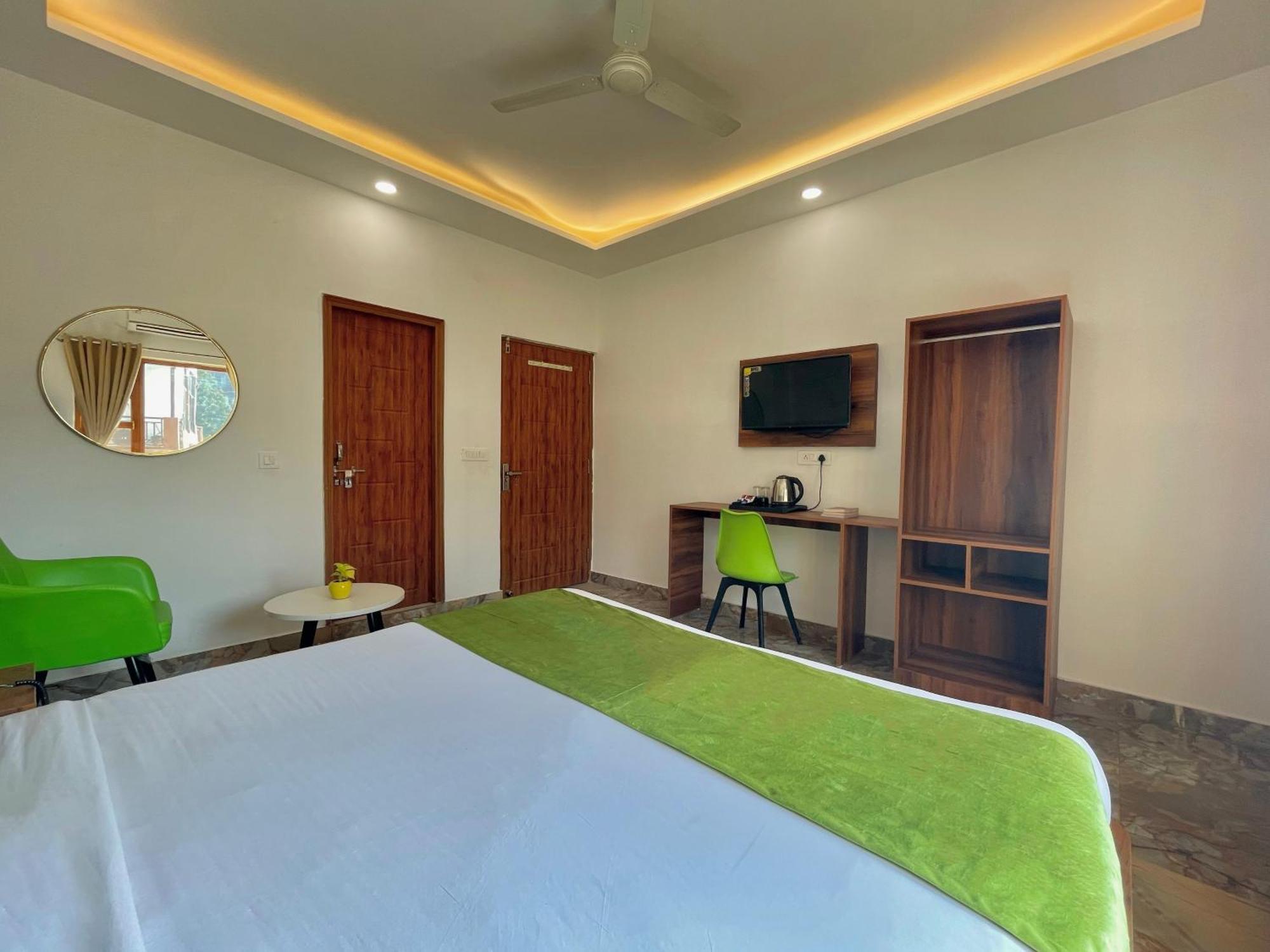 Wanna Stay ริชิเคช ภายนอก รูปภาพ