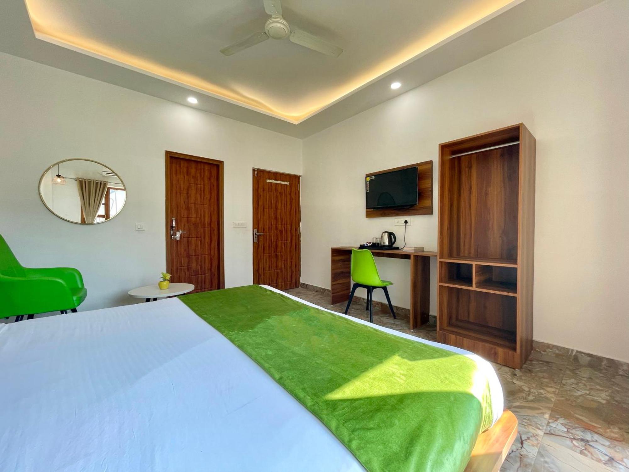 Wanna Stay ริชิเคช ภายนอก รูปภาพ