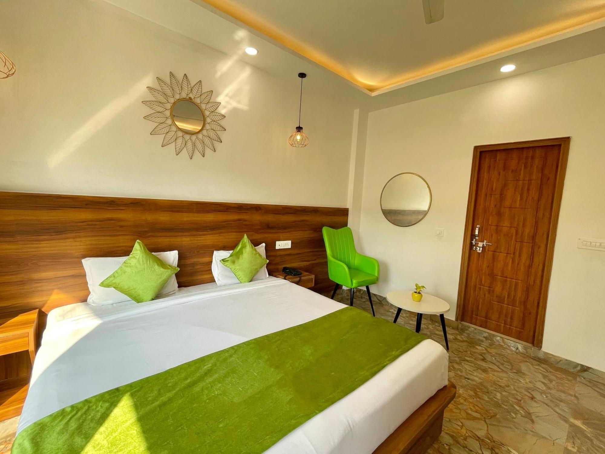 Wanna Stay ริชิเคช ภายนอก รูปภาพ