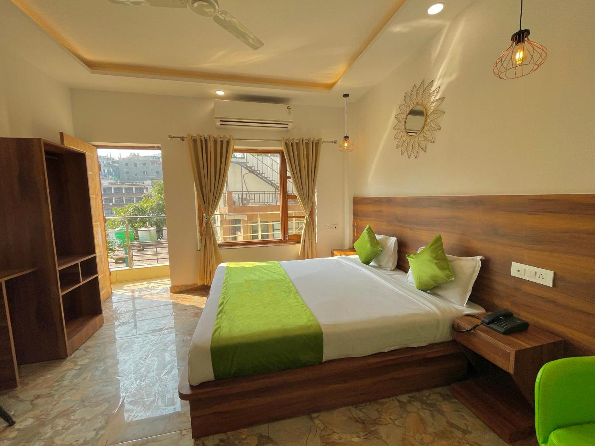 Wanna Stay ริชิเคช ภายนอก รูปภาพ