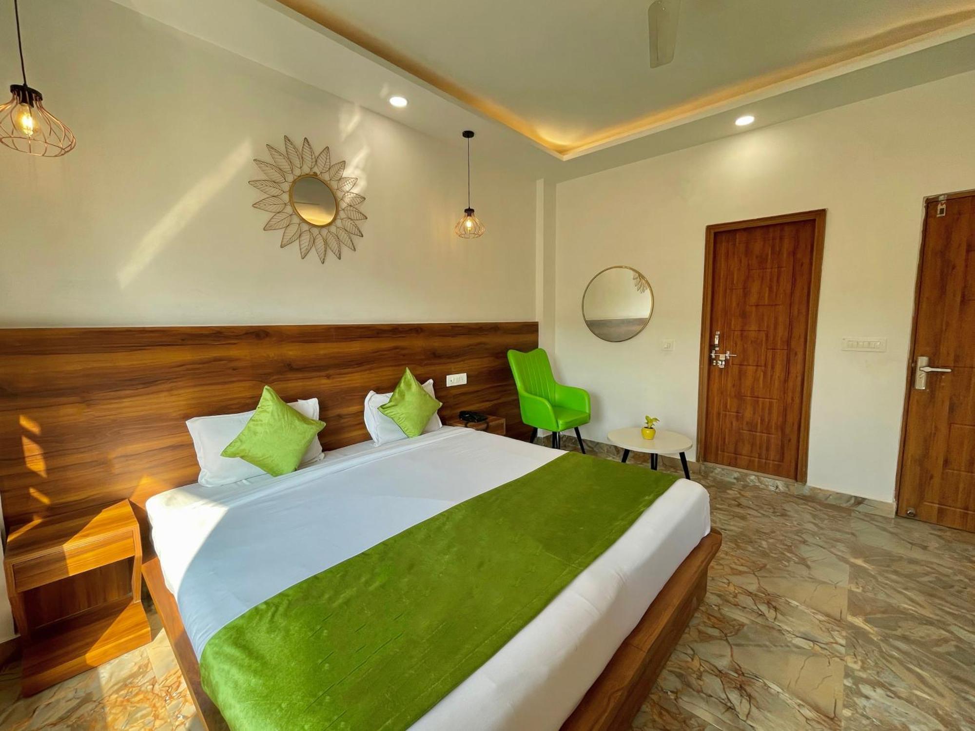 Wanna Stay ริชิเคช ภายนอก รูปภาพ