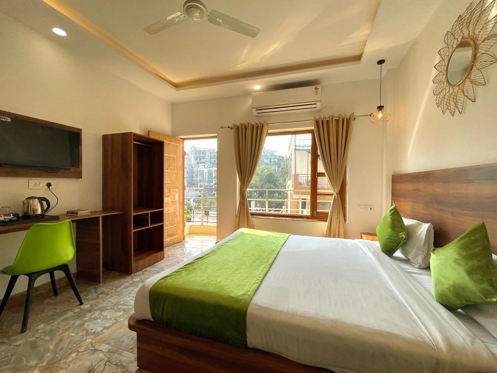 Wanna Stay ริชิเคช ภายนอก รูปภาพ