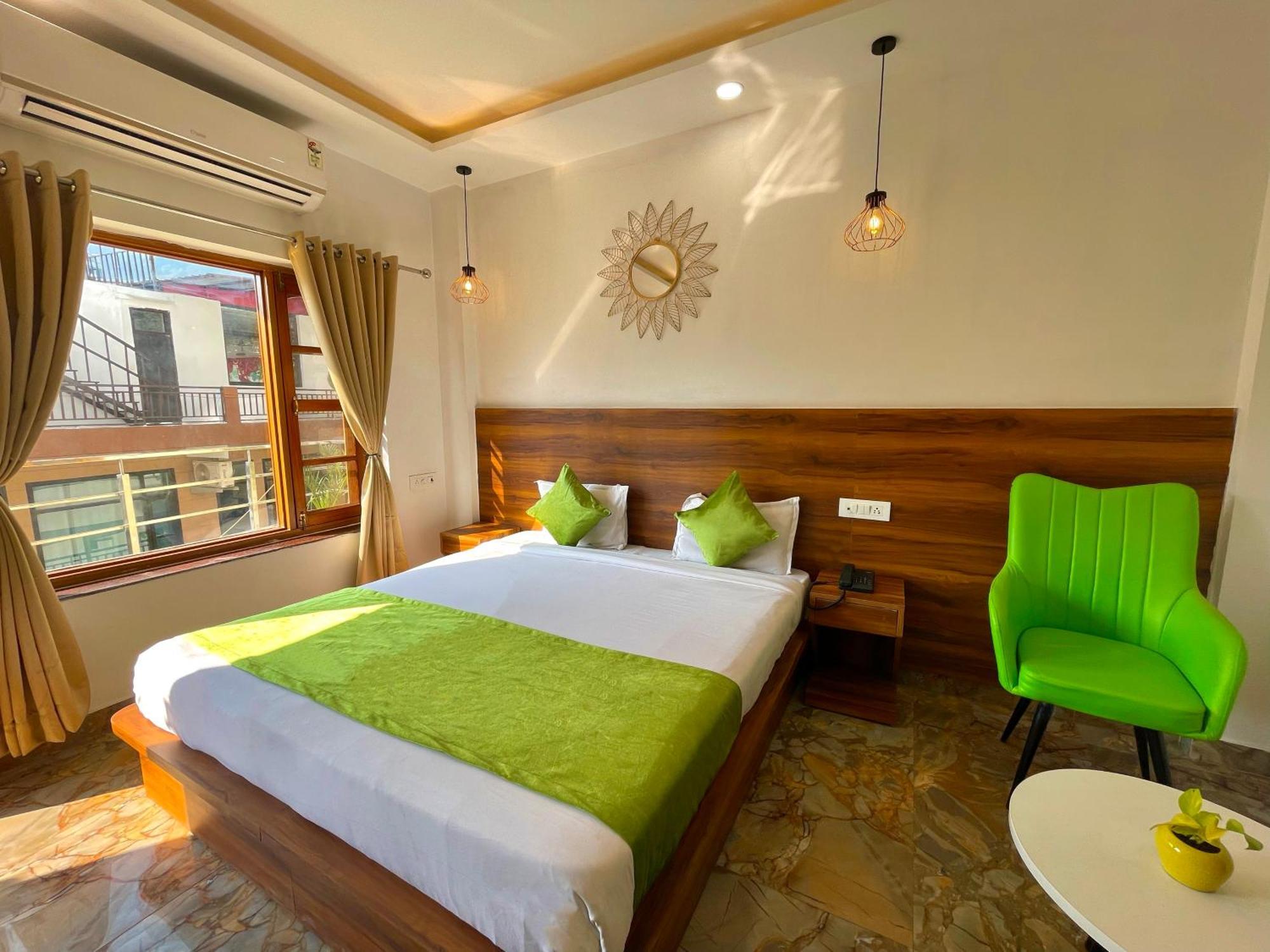 Wanna Stay ริชิเคช ภายนอก รูปภาพ