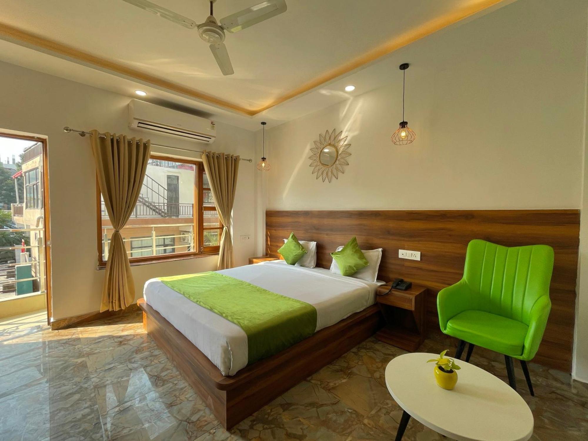 Wanna Stay ริชิเคช ภายนอก รูปภาพ