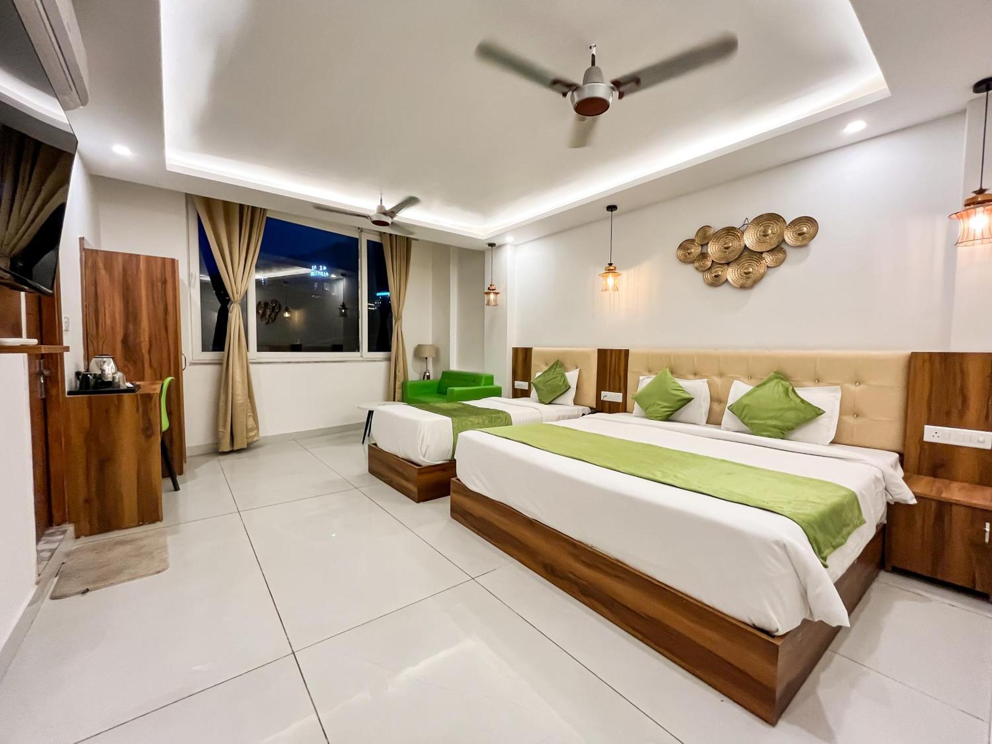 Wanna Stay ริชิเคช ภายนอก รูปภาพ