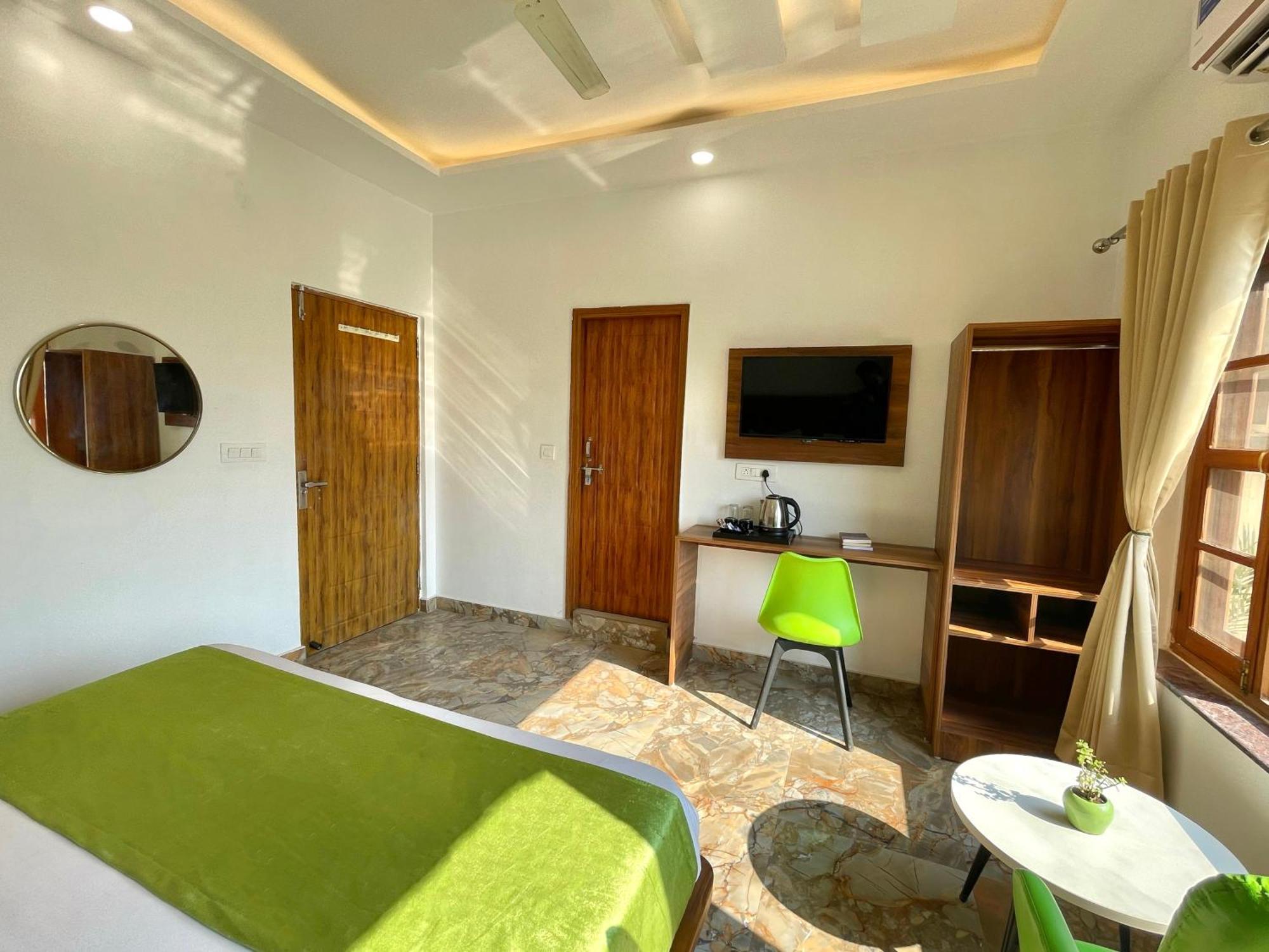 Wanna Stay ริชิเคช ภายนอก รูปภาพ