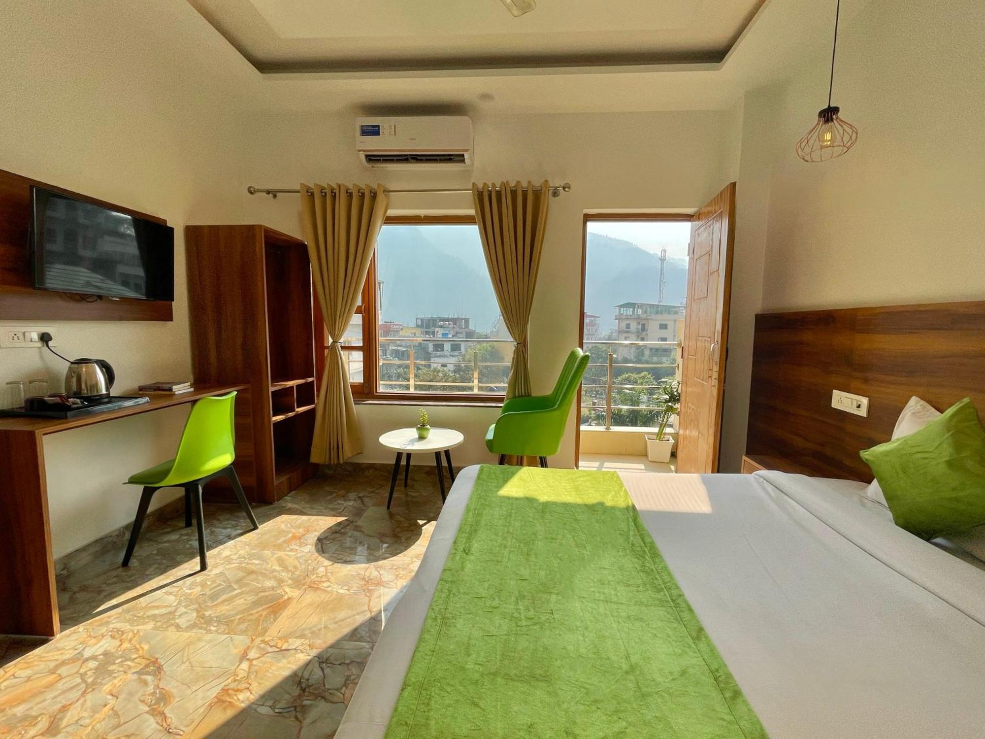 Wanna Stay ริชิเคช ภายนอก รูปภาพ