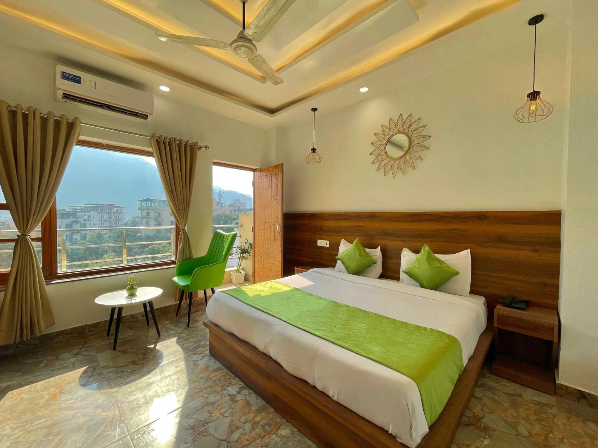 Wanna Stay ริชิเคช ภายนอก รูปภาพ