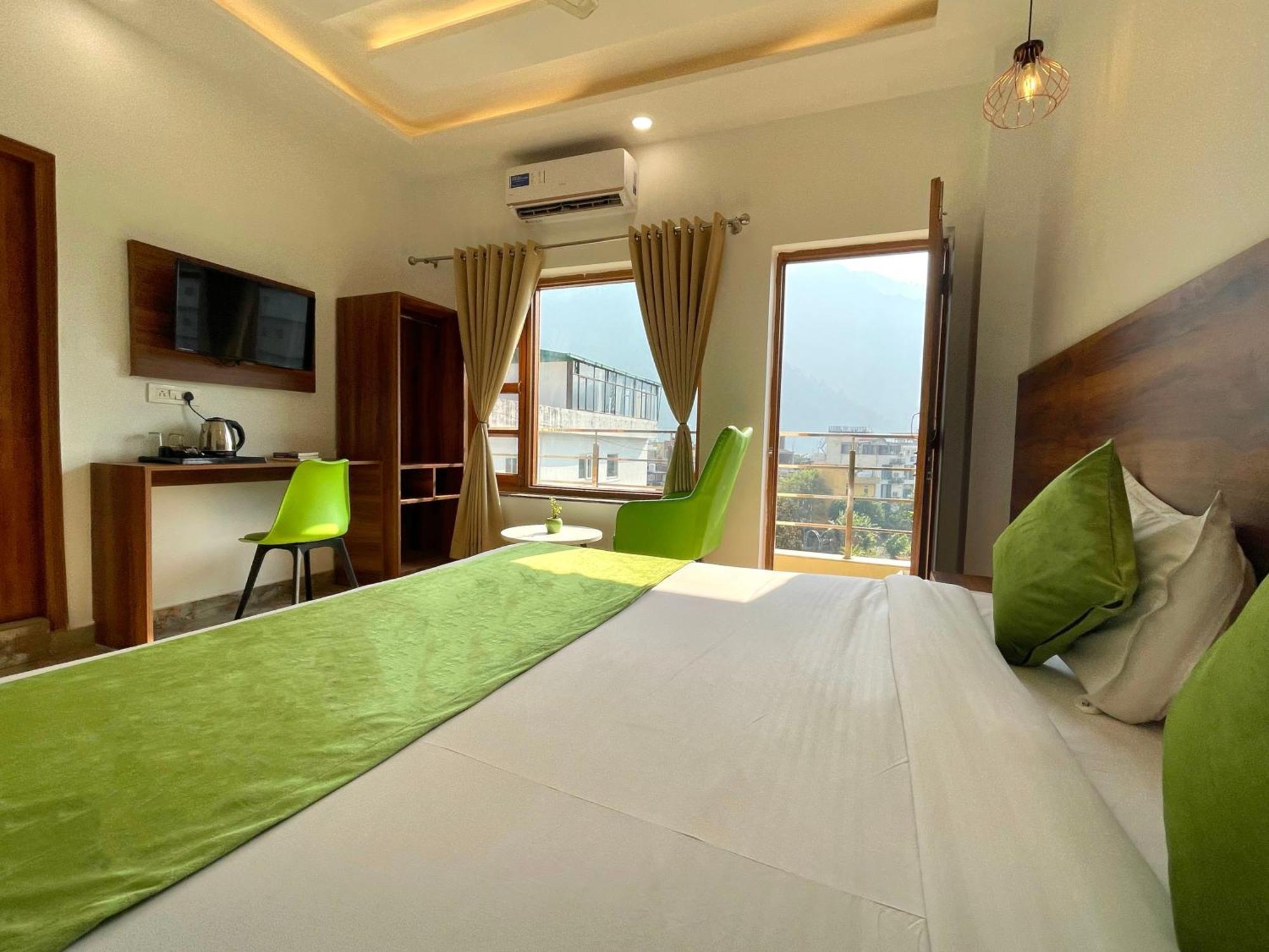 Wanna Stay ริชิเคช ภายนอก รูปภาพ
