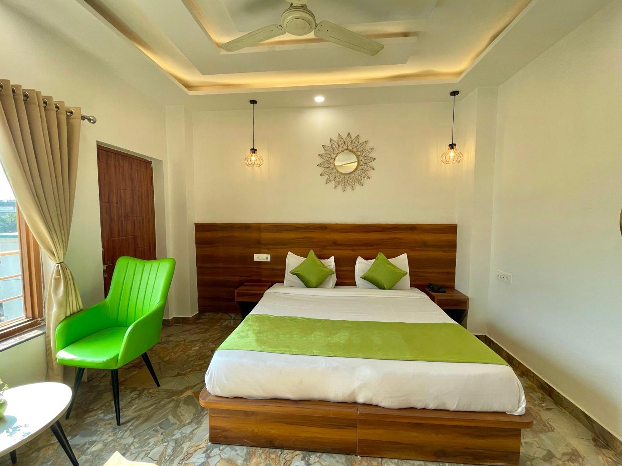 Wanna Stay ริชิเคช ภายนอก รูปภาพ