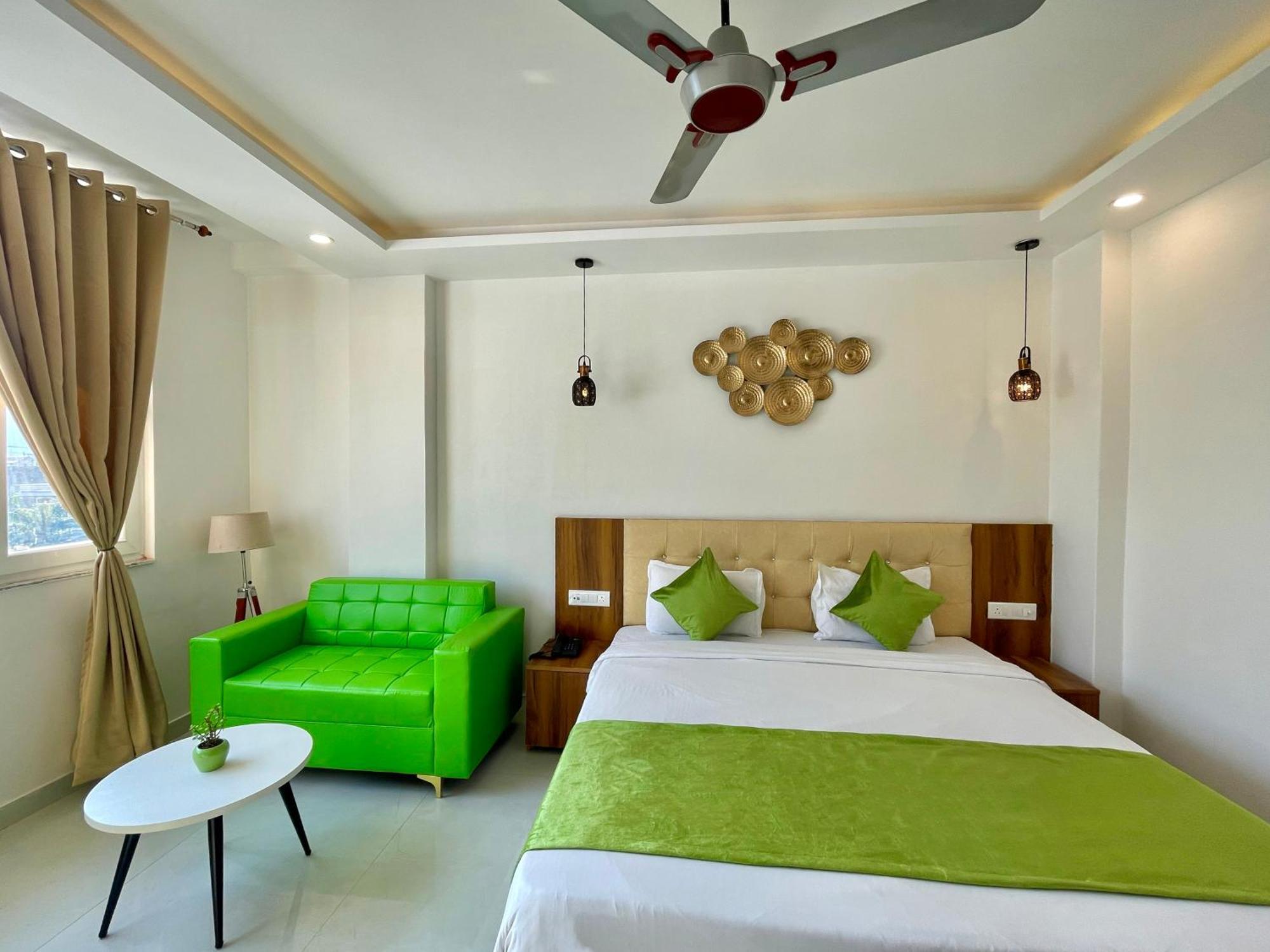 Wanna Stay ริชิเคช ภายนอก รูปภาพ