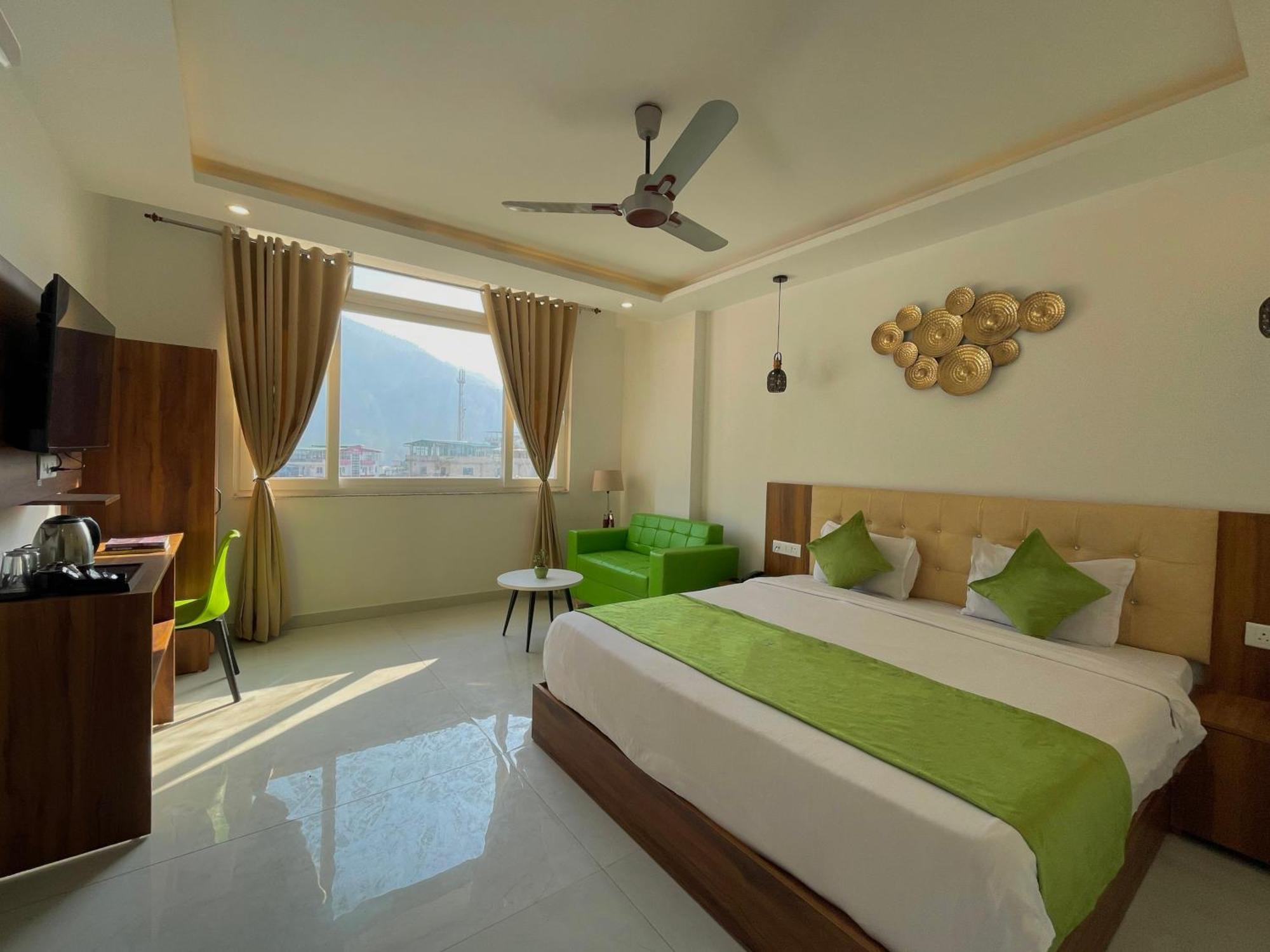Wanna Stay ริชิเคช ภายนอก รูปภาพ