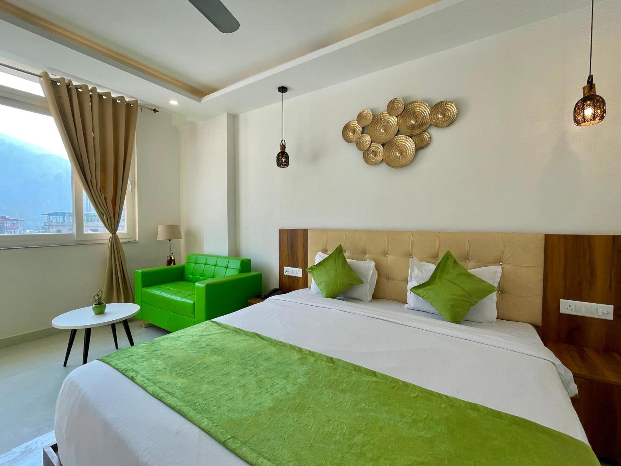Wanna Stay ริชิเคช ภายนอก รูปภาพ