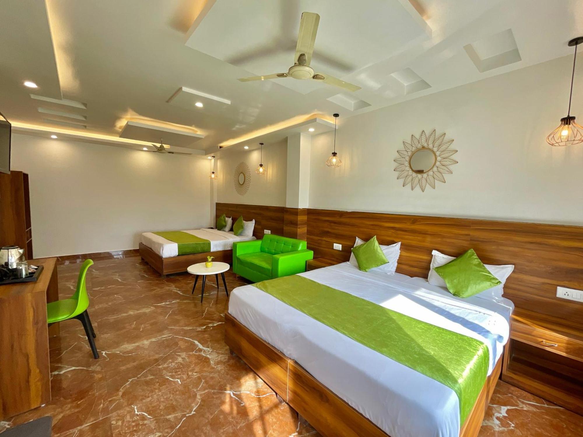 Wanna Stay ริชิเคช ภายนอก รูปภาพ