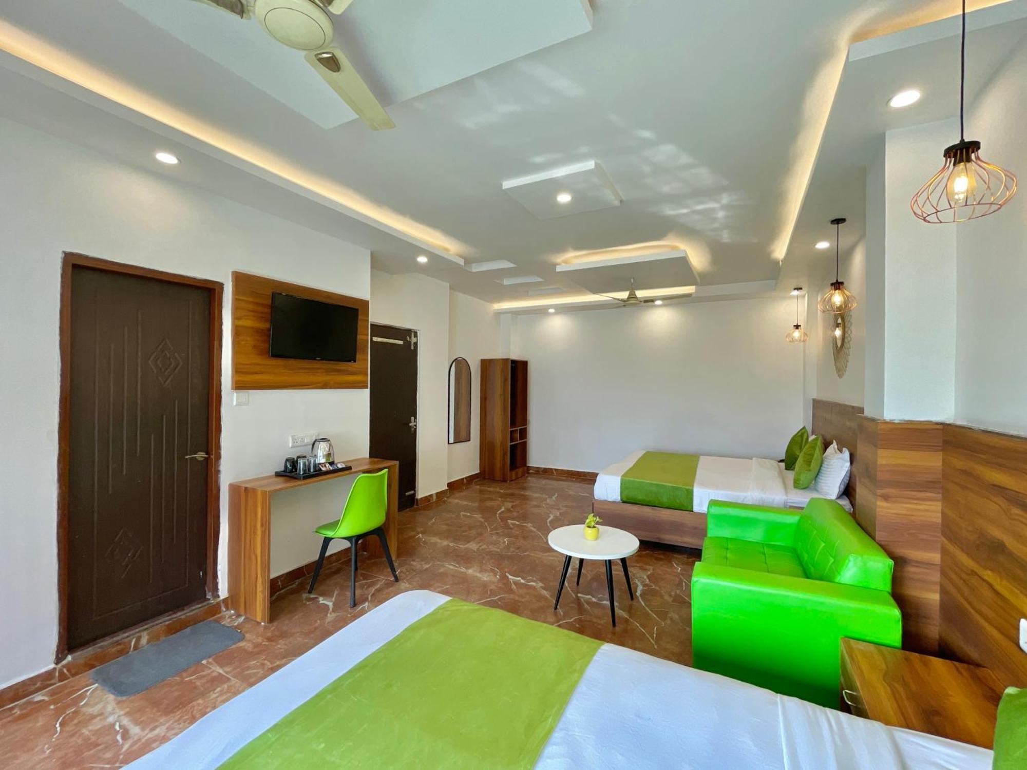Wanna Stay ริชิเคช ภายนอก รูปภาพ