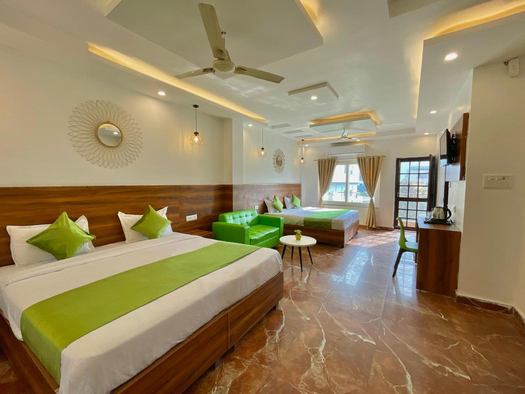 Wanna Stay ริชิเคช ภายนอก รูปภาพ