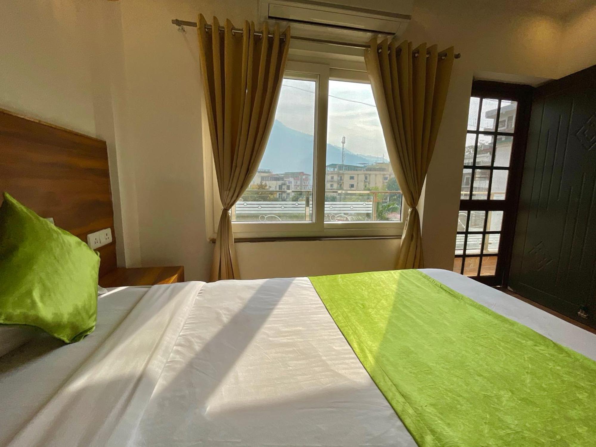 Wanna Stay ริชิเคช ภายนอก รูปภาพ